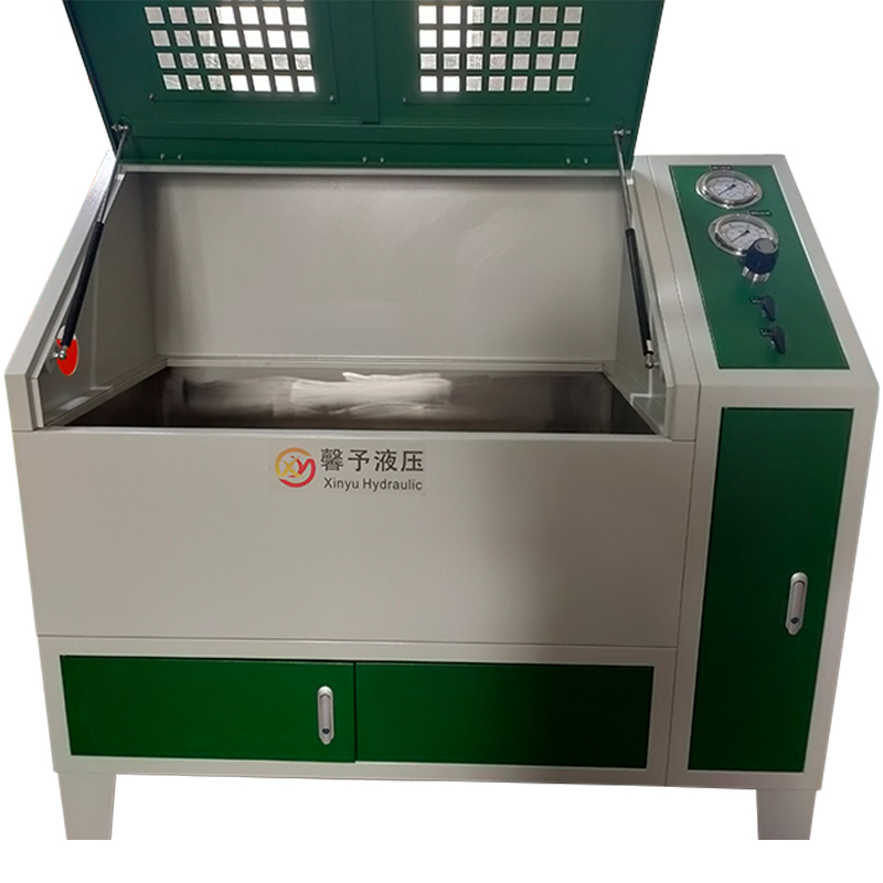 塑料殼體密封性能試驗(yàn)臺