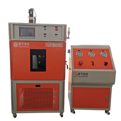 瓶閥高低溫疲勞循環(huán)試驗(yàn)機(jī)