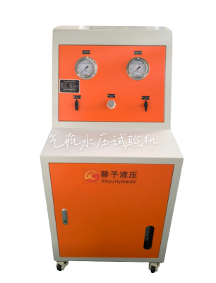氣瓶水壓爆破試驗(yàn)機(jī)